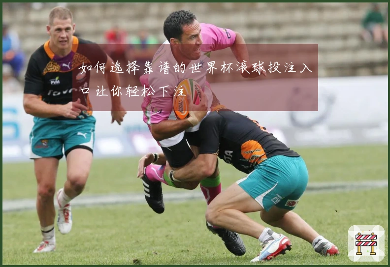如何选择靠谱的世界杯滚球投注入口让你轻松下注